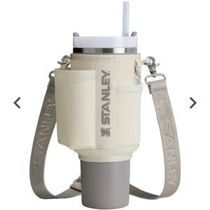 brand new STANLEY CARRY ALL IN CREAM